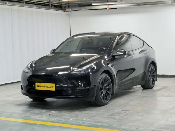 Model Y 2021 Model Standard Battery Life Rear-wheel drive version