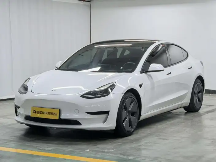 Model 3 2021 Model Standard Battery Life Rear Drive L Class Edition