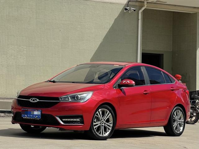 Chery Arrizo 5 2017 1.5L CVT Fashion – фото 1