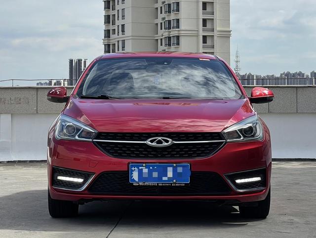 Chery Arrizo 5 2017 1.5L CVT Fashion – фото 2
