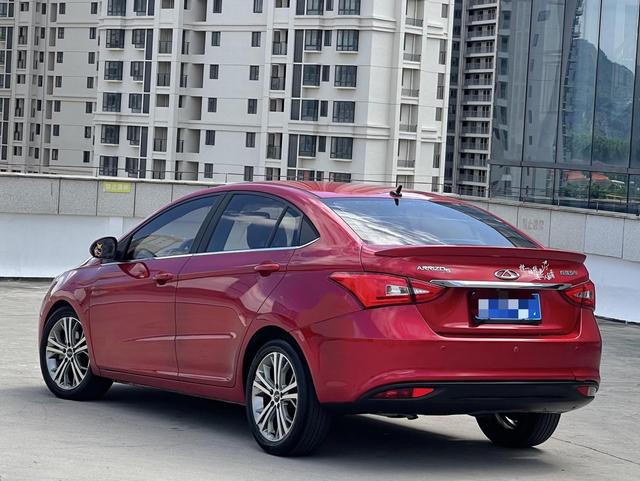 Chery Arrizo 5 2017 1.5L CVT Fashion – фото 3