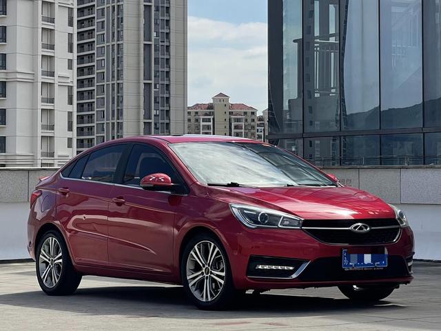 Chery Arrizo 5 2017 1.5L CVT Fashion – фото 4