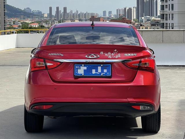 Chery Arrizo 5 2017 1.5L CVT Fashion – фото 5