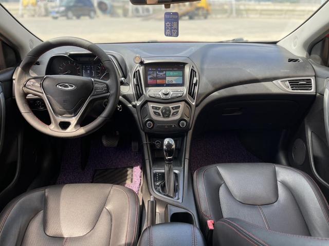Chery Arrizo 5 2017 1.5L CVT Fashion – фото 7