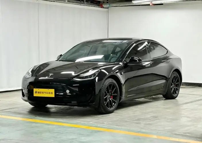 Model 3 2020 Model Standard Battery Life Rear Drive L Class Edition