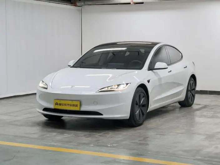 Model 3 2025 Model Facelift Rear-wheel drive version
