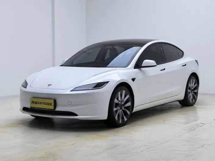 Model 3 2023 Model Long Battery Life Pro All-wheel drive version