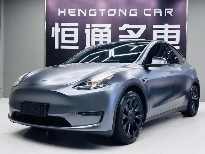 Model Y 2021 Model Standard Battery Life Rear-wheel drive version