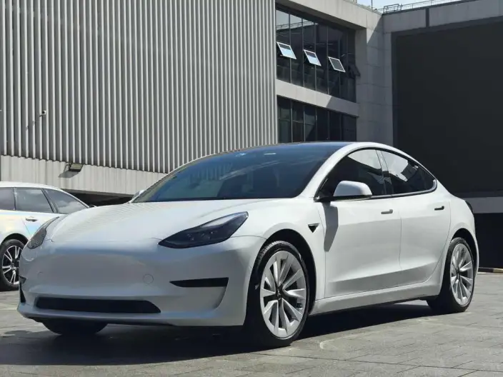 Model 3 2021 Model Standard Battery Life Rear Drive L Class Edition