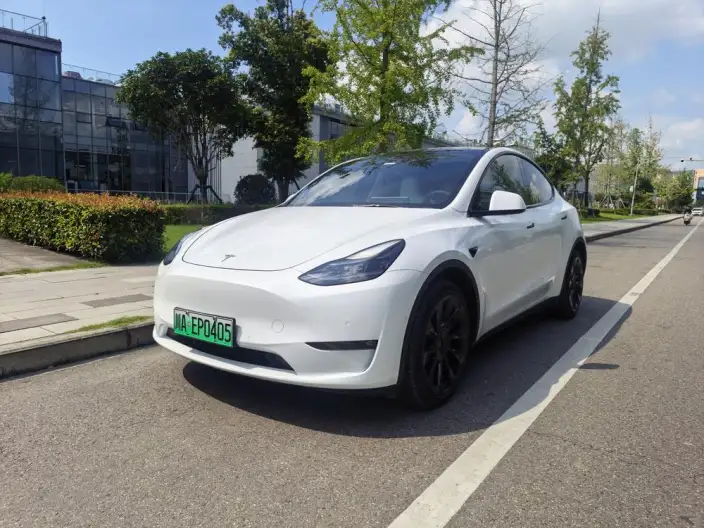 Model Y 2021 Model Long Battery Life Pro All-wheel drive version