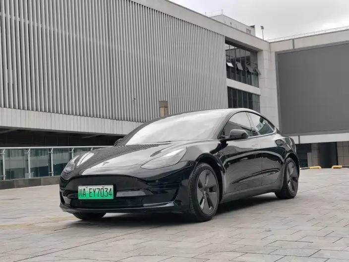 Model 3 2021 Model Standard Battery Life Rear Drive L Class Edition