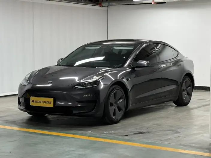 Model 3 2022 Model Rear-wheel drive version