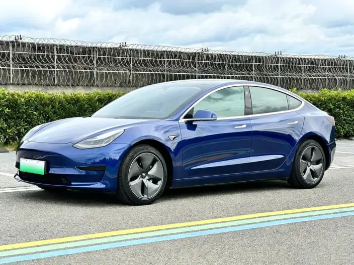 Model 3 2020 Model Facelift Standard Battery Life Rear Drive L Class Edition