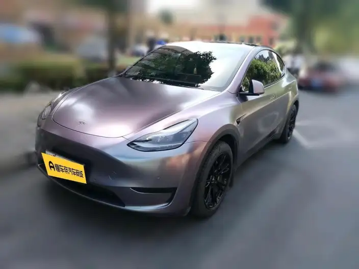 Model Y 2022 Model Facelift Rear-wheel drive version