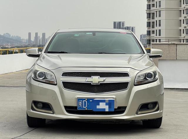 Chevrolet Malibu 2014 2.0L Auto Luxury – фото 2