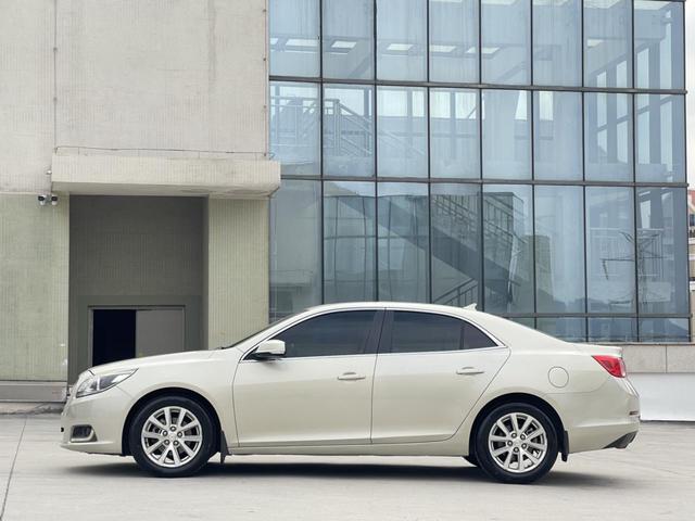 Chevrolet Malibu 2014 2.0L Auto Luxury – фото 6