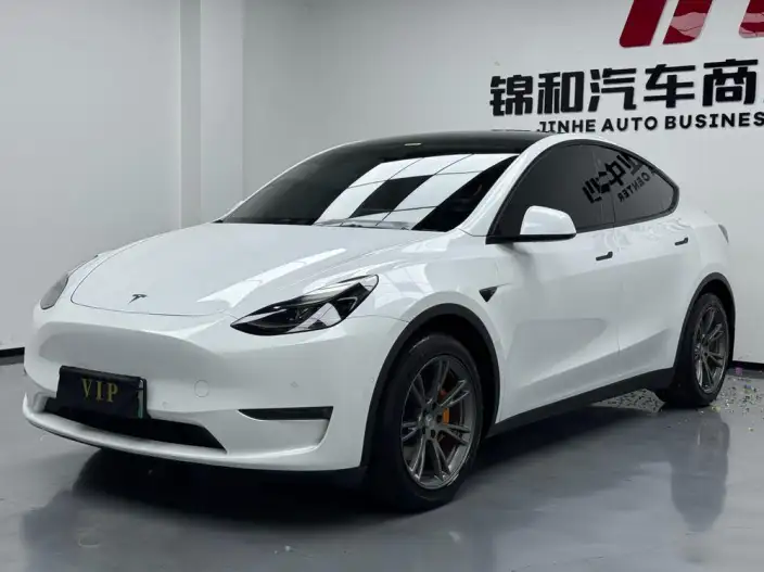 Model Y 2021 Model Standard Battery Life Rear-wheel drive version