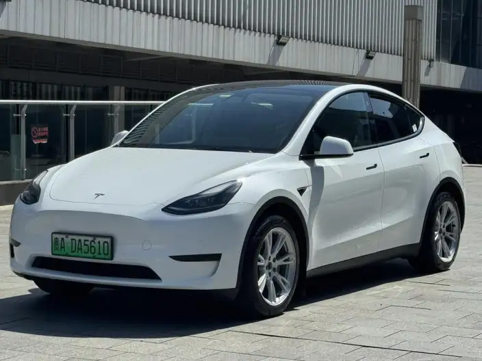 Model Y 2022 Model Facelift Rear-wheel drive version