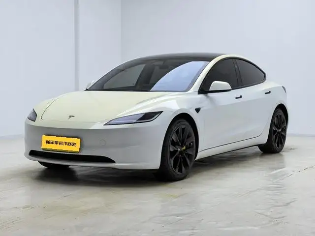Model 3 2023 Model Long Battery Life Pro All-wheel drive version