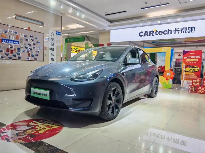 Model Y 2022 Model Rear-wheel drive version