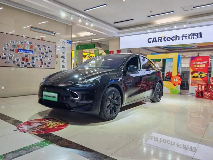 Model Y 2022 Model Facelift Long Battery Life Pro All-wheel drive version