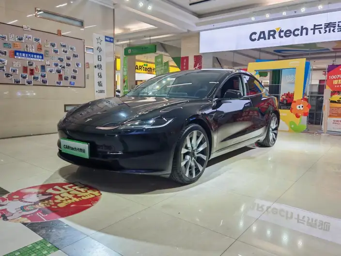 Model 3 2023 Model Rear-wheel drive version