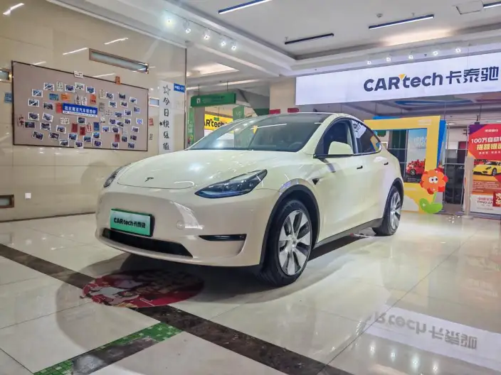 Model Y 2022 Model Facelift Long Battery Life Pro All-wheel drive version