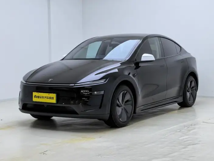 Model Y 2025 Model Rear-wheel drive version