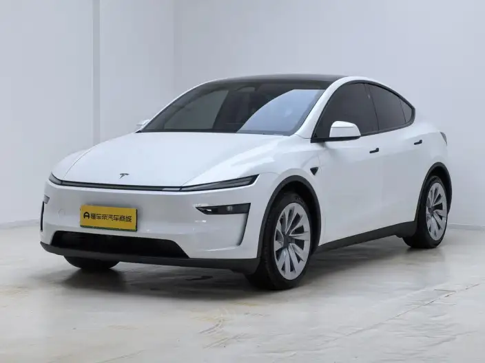 Model Y 2025 Model Rear-wheel drive version