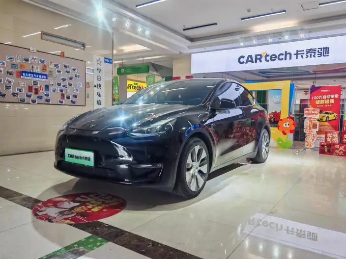Model Y 2022 Model Long Battery Life Pro All-wheel drive version