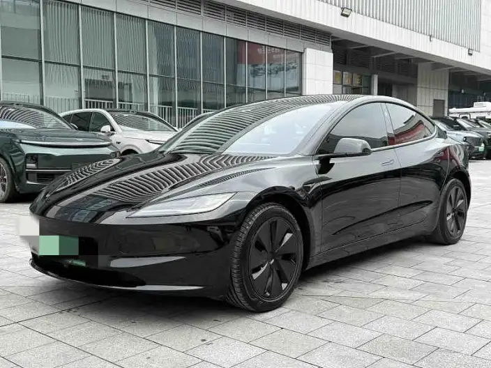 Model 3 2025 Model Facelift Rear-wheel drive version