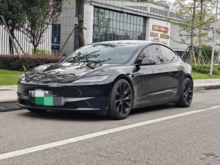 Model 3 2023 Model Long Battery Life Pro All-wheel drive version
