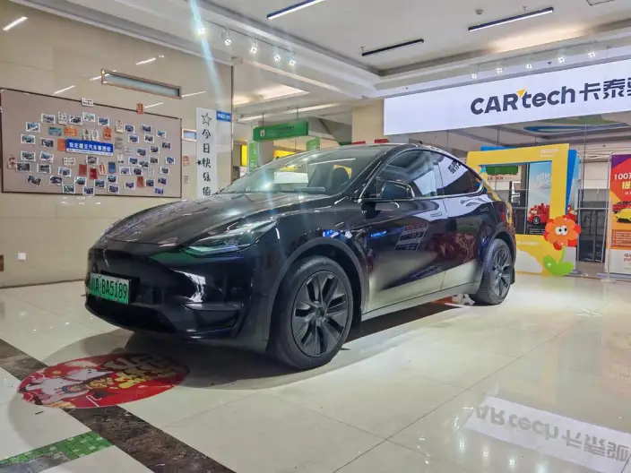 Model Y 2023 Model Long Battery Life Pro All-wheel drive version