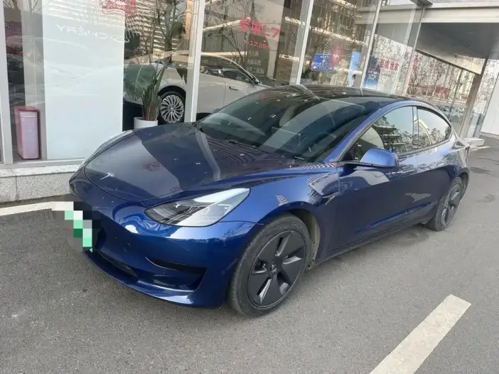 Model 3 2022 Model Rear-wheel drive version