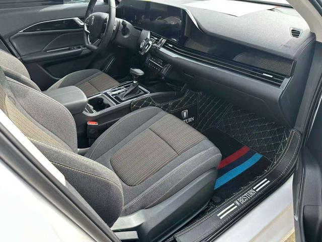 Bestune B70 2023 Third Gen 1.5T Automatic Enjoy 70th Anniversary Edition – фото 8