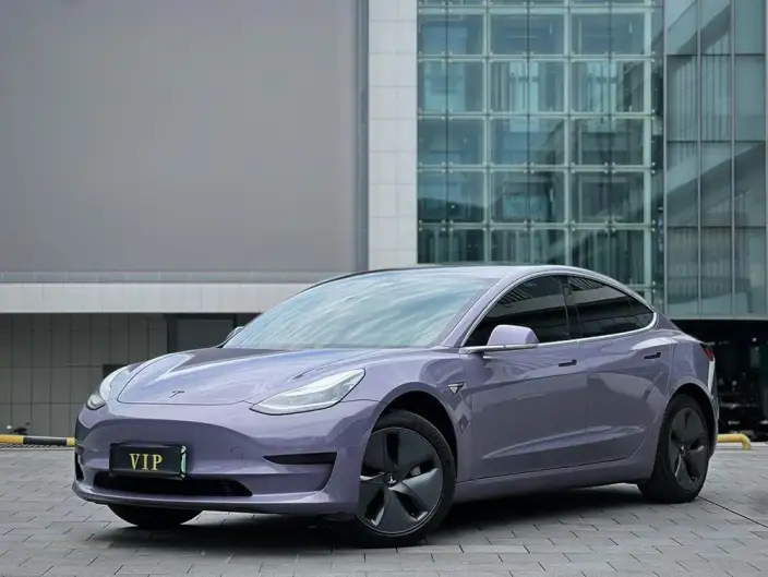 Model 3 2020 Model Standard Battery Life Rear Drive L Class Edition