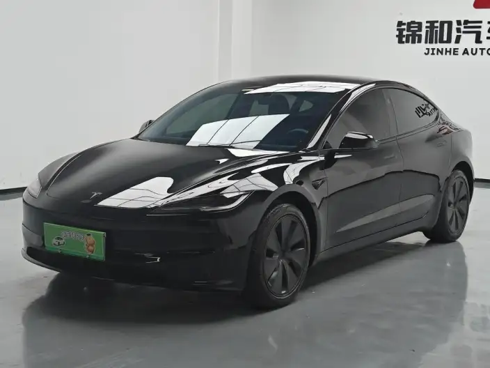 Model 3 2025 Model Facelift Rear-wheel drive version