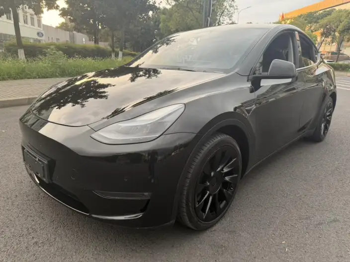 Model Y 2021 Model Standard Battery Life Rear-wheel drive version
