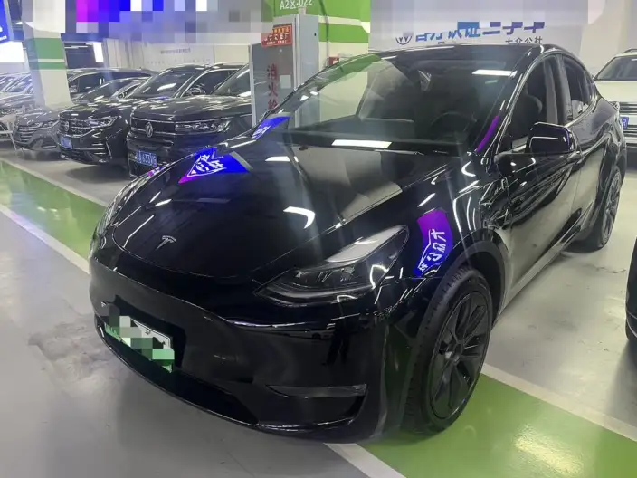 Model Y 2024 Model Long Battery Life Pro All-wheel drive version