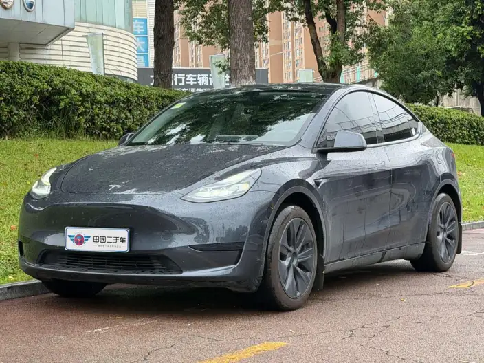 Model Y 2024 Model Rear-wheel drive version