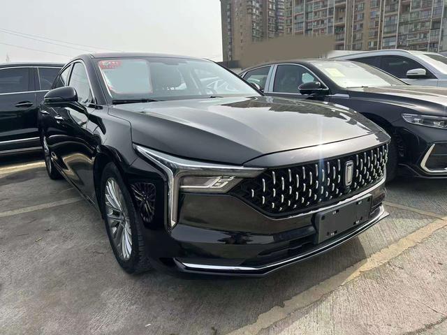 Bestune B70 2023 Third Gen 1.5T Automatic Enjoy 70th Anniversary Edition – фото 3