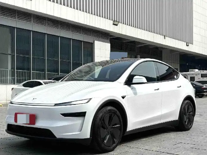 Model Y 2026 Model Rear-wheel drive version