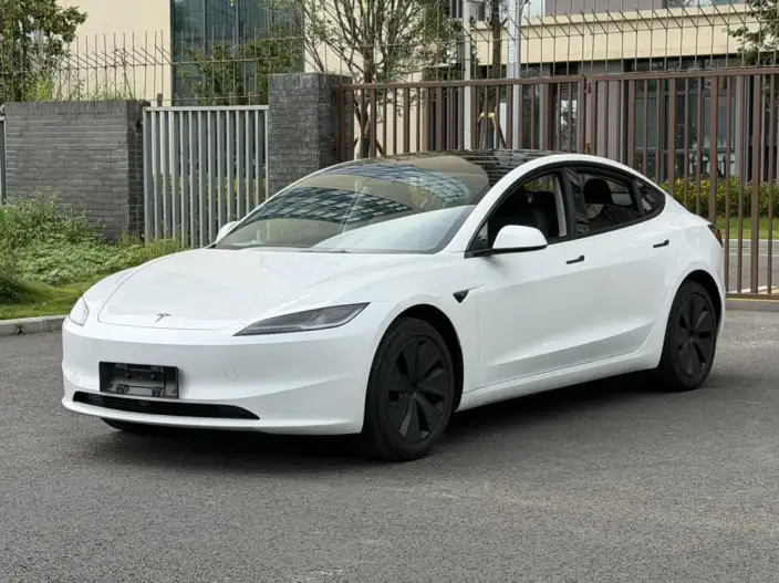 Model 3 2025 Model Facelift Rear-wheel drive version
