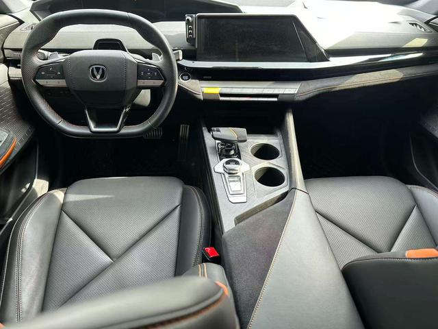 Changan UNI-V 2022 1.5T Sport – фото 9