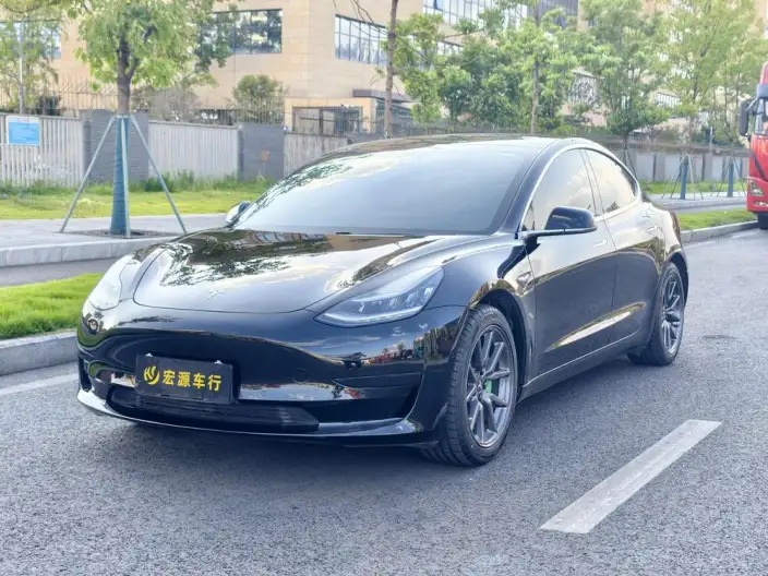 Model 3 2020 Model Standard Battery Life Rear Drive L Class Edition