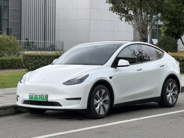 Model Y 2021 Model Long Battery Life Pro All-wheel drive version