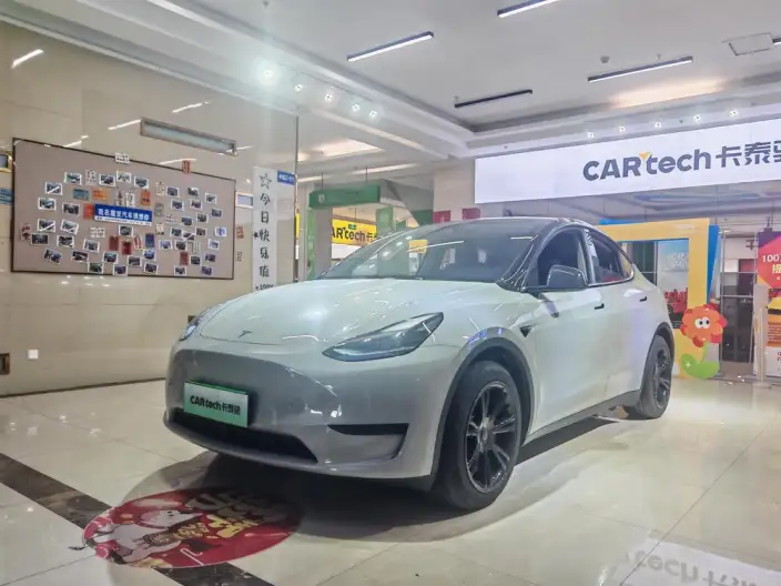 Model Y 2024 Model Rear-wheel drive version