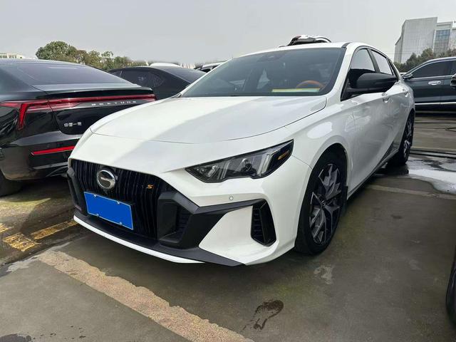GAC Trumpchi Emzoom 2021 270T J16 – фото 1