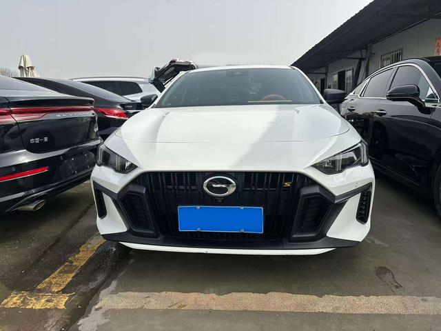 GAC Trumpchi Emzoom 2021 270T J16 – фото 2