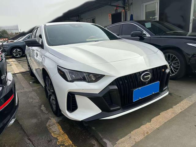 GAC Trumpchi Emzoom 2021 270T J16 – фото 3